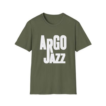 Argo Jazz Records T Shirt (Lightweight)