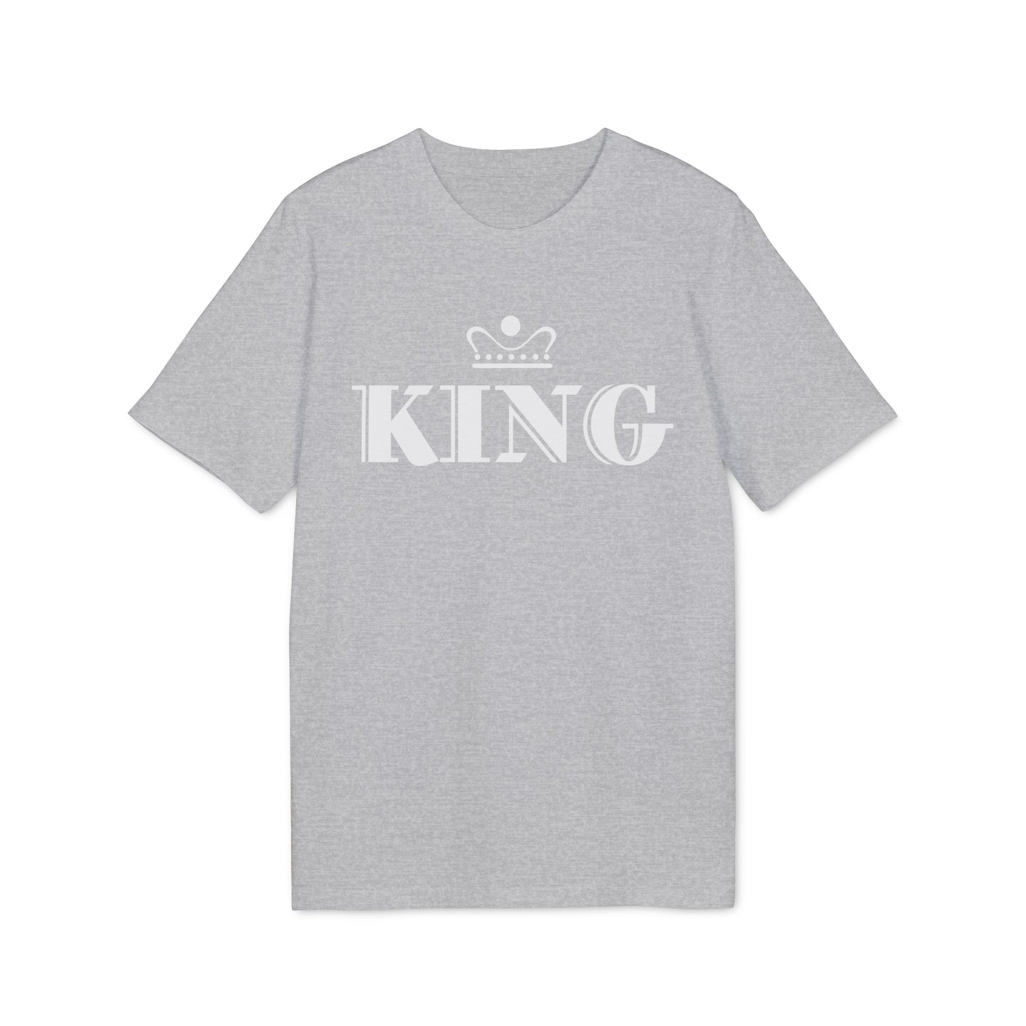 King Records T Shirt (Premium Organic)