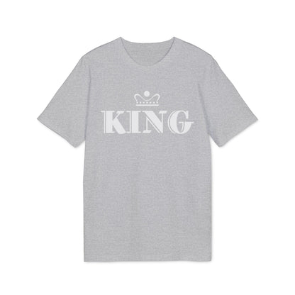 King Records T Shirt (Premium Organic)
