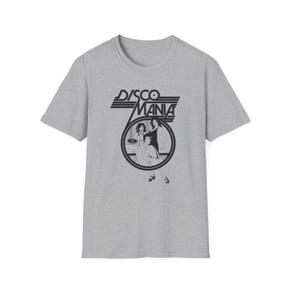 Disco Mania T Shirt (Lightweight)