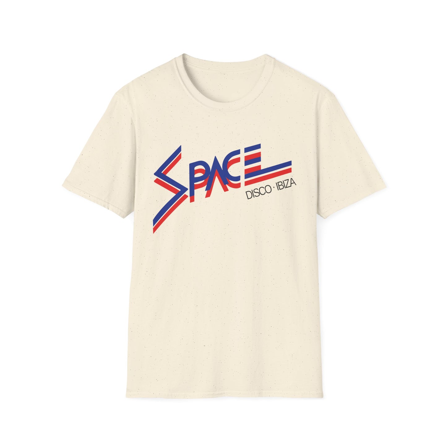 Space Disco Ibiza 87 T Shirt (Lightweight)