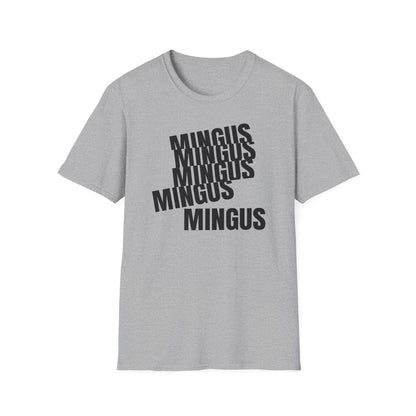Charles Mingus T Shirt (Lightweight)