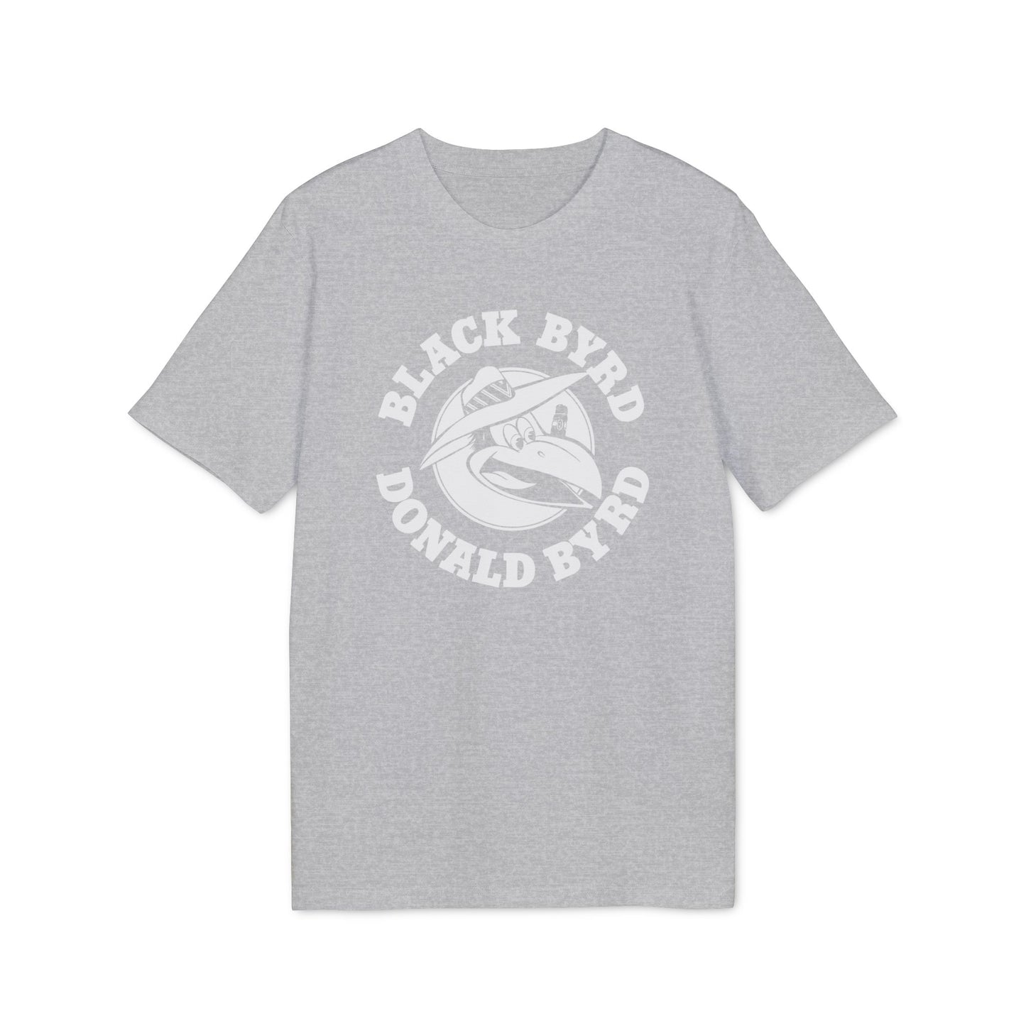 Donald Byrd Black Byrd T Shirt (Premium Organic)
