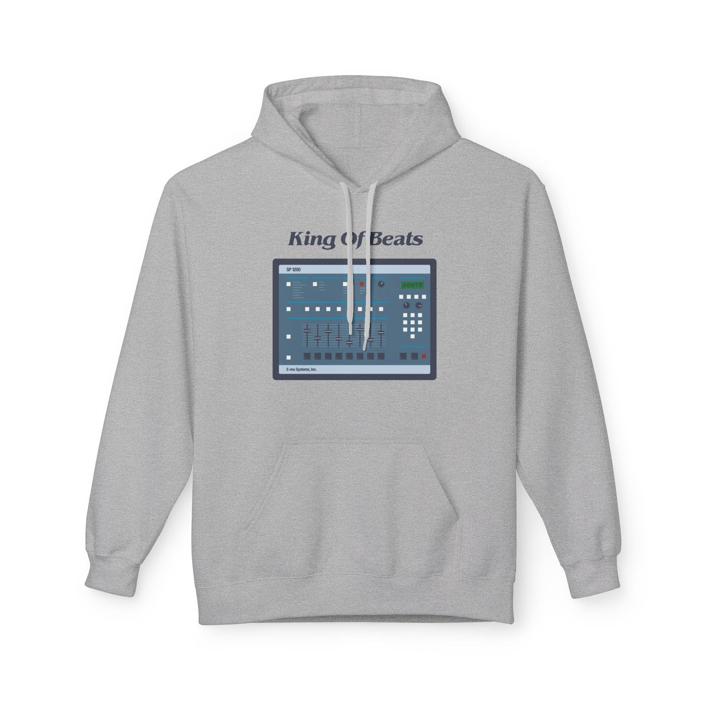 King Of Beats SP 1200 Hoodie / Hoody