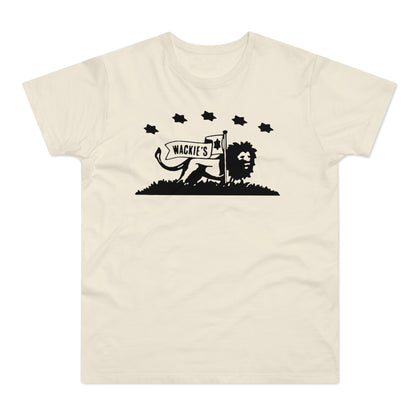 Wackie's Records T Shirt (Standard Weight)