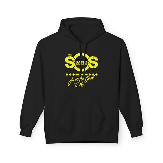 The SOS Band Just Be Good To Me Hoodie / Hoody