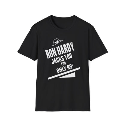 Ron Hardy Jacks You T Shirt (Lightweight)