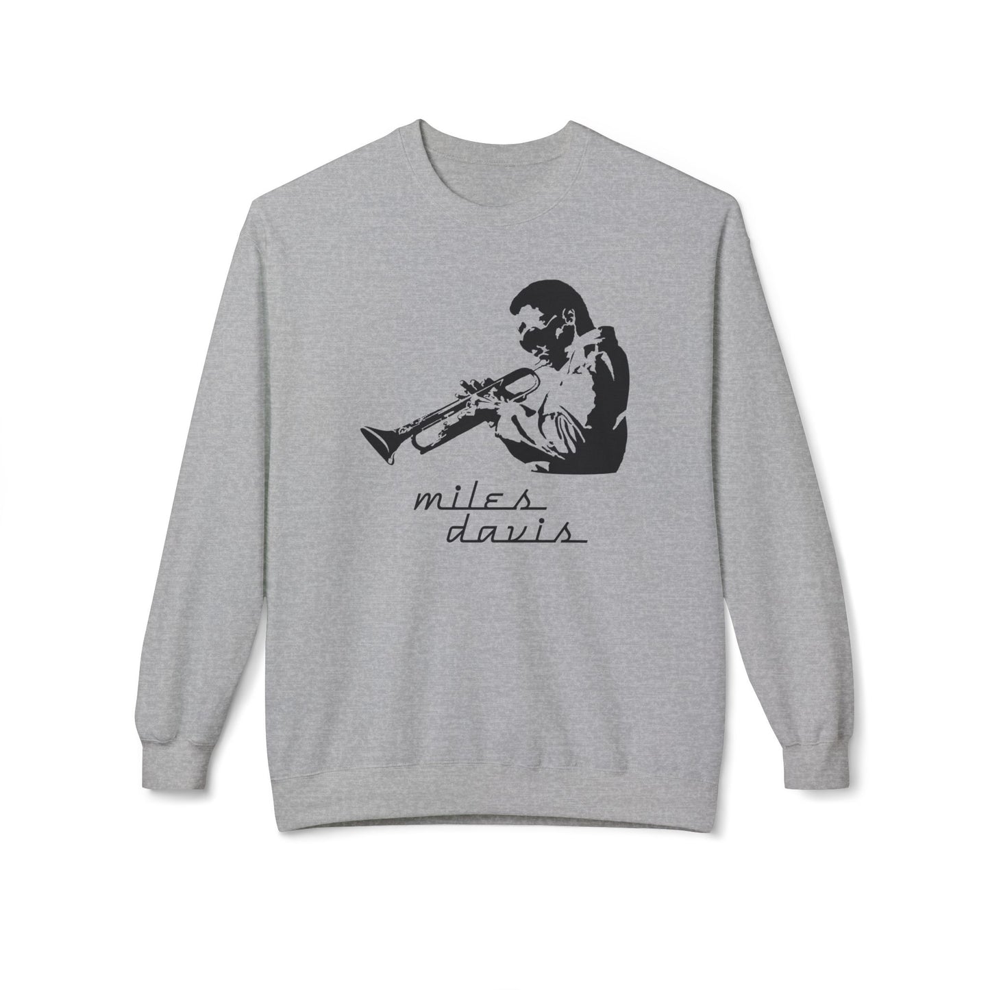 Miles Davis Sweatshirt