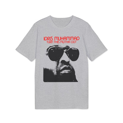 Idris Muhammad T Shirt (Premium Organic)