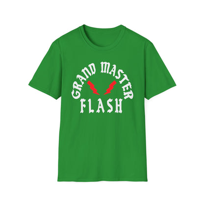 Grand Master Flash T Shirt (Lightweight)