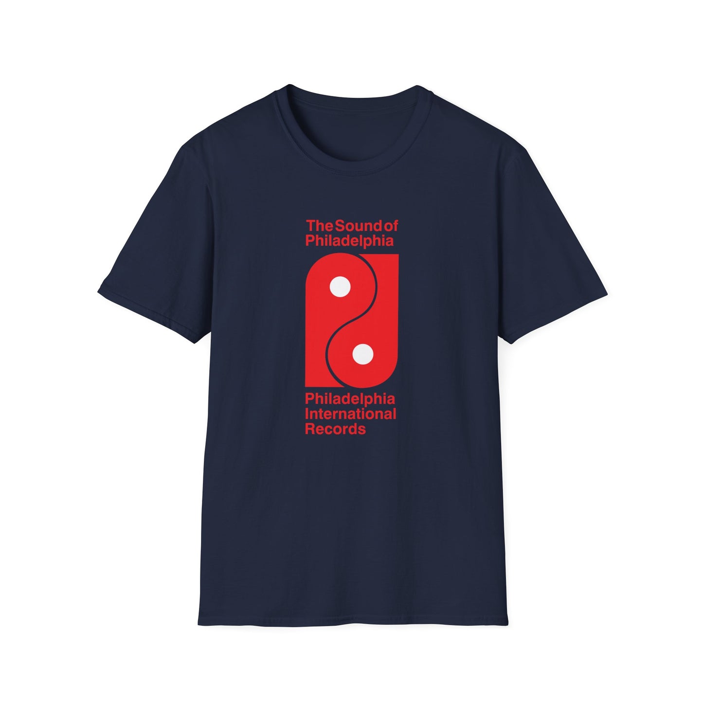 Philadelphia International Records T Shirt (Lightweight)