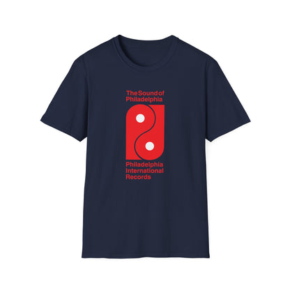 Philadelphia International Records T Shirt (Lightweight)