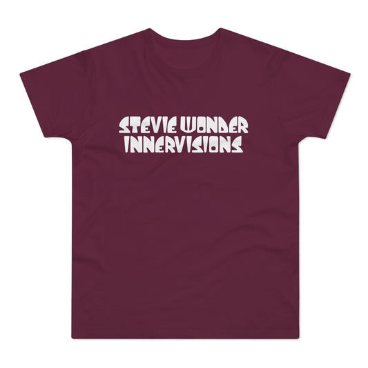 Innervisions Stevie Wonder T Shirt (Standard Weight)