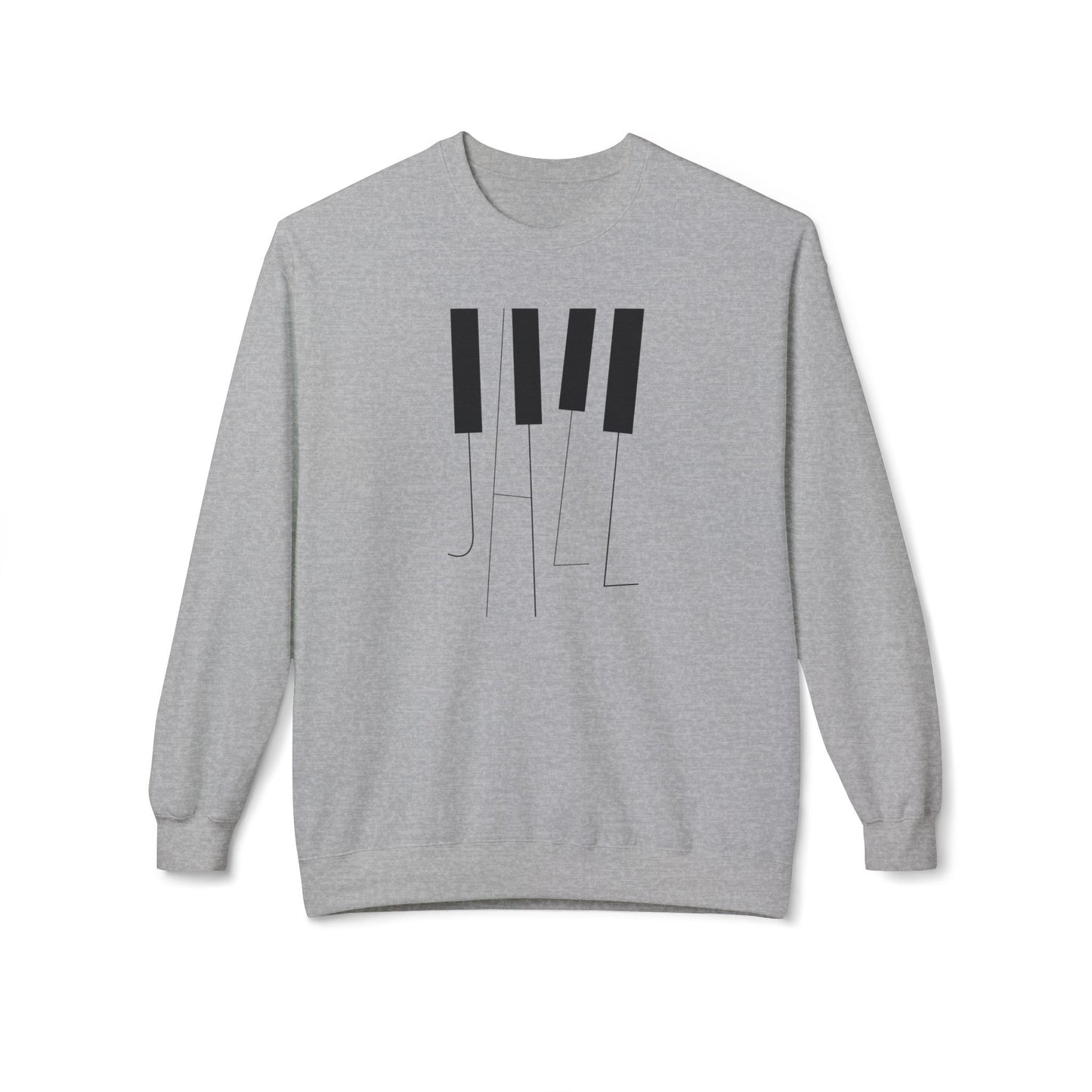 Jazz Keys Sweatshirt