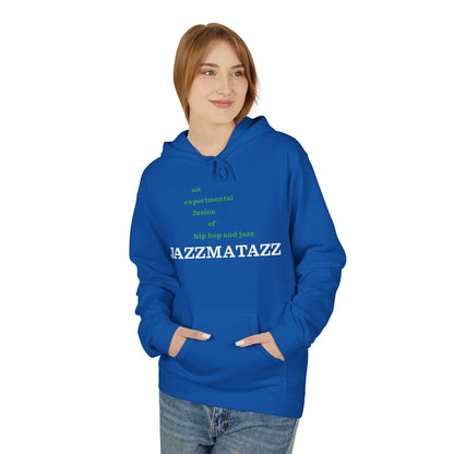 Jazzmatazz Hoodie / Hoody