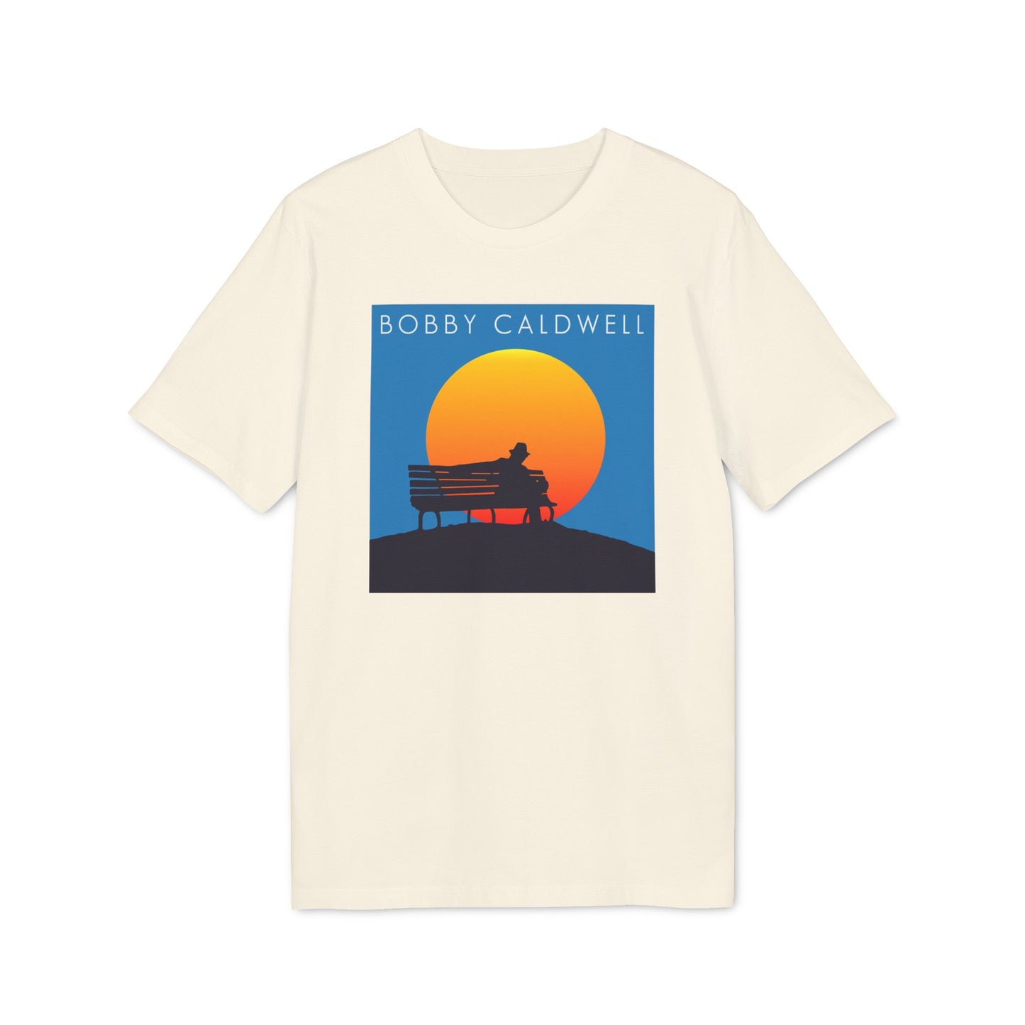 Bobby Caldwell T Shirt (Premium Organic)