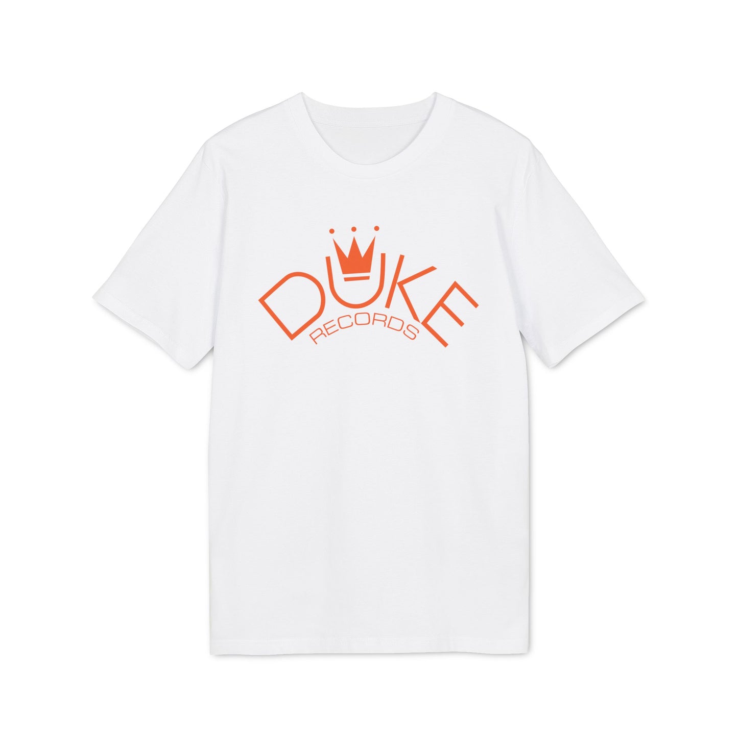 Duke Records T Shirt (Premium Organic)
