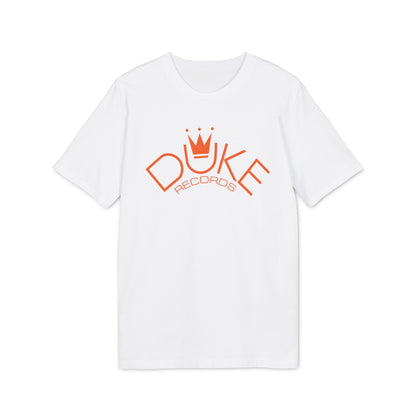 Duke Records T Shirt (Premium Organic)