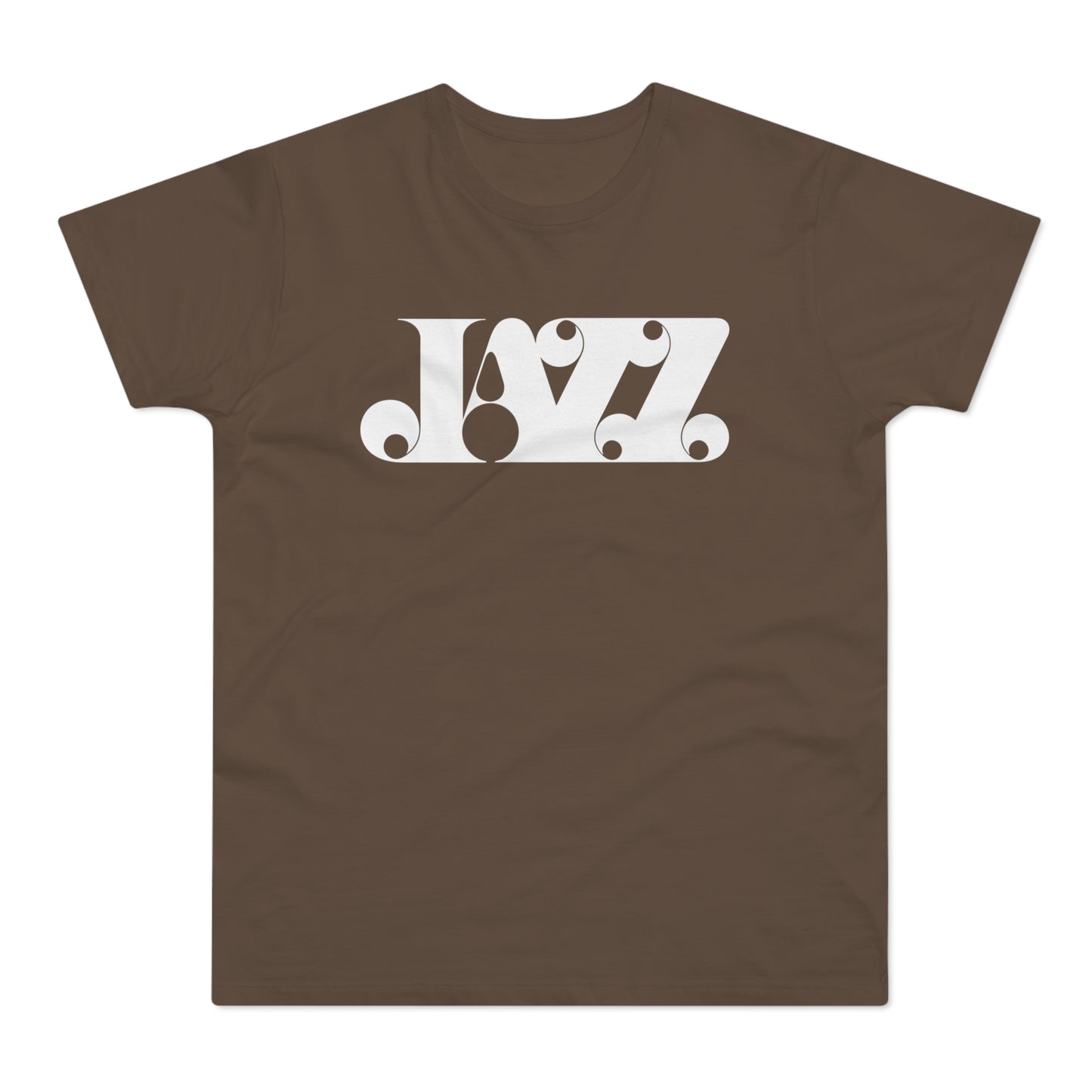 Jazz T Shirt (Standard Weight) Design 3
