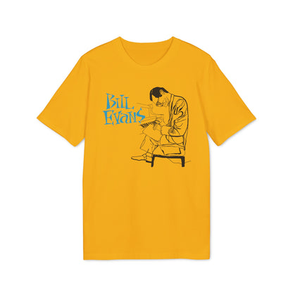 Bill Evans T Shirt (Premium Organic)