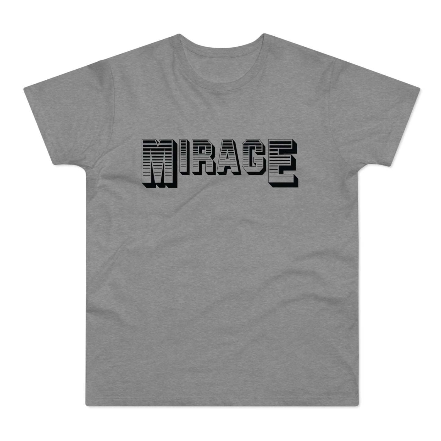 Mirage Records T Shirt (Standard Weight)
