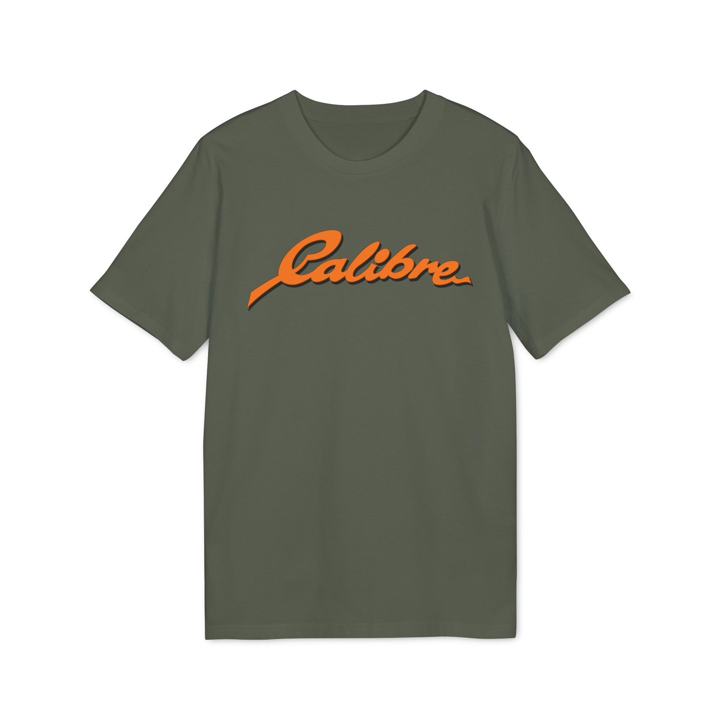 Calibre Records T Shirt (Premium Organic)