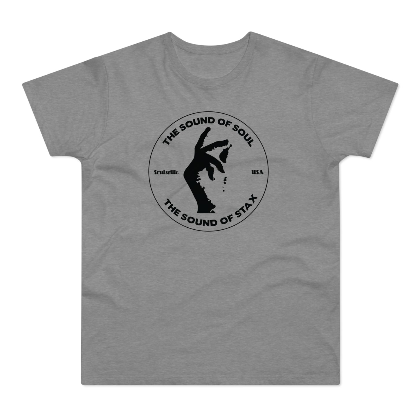 Sound Of Soul T Shirt (Standard Weight)