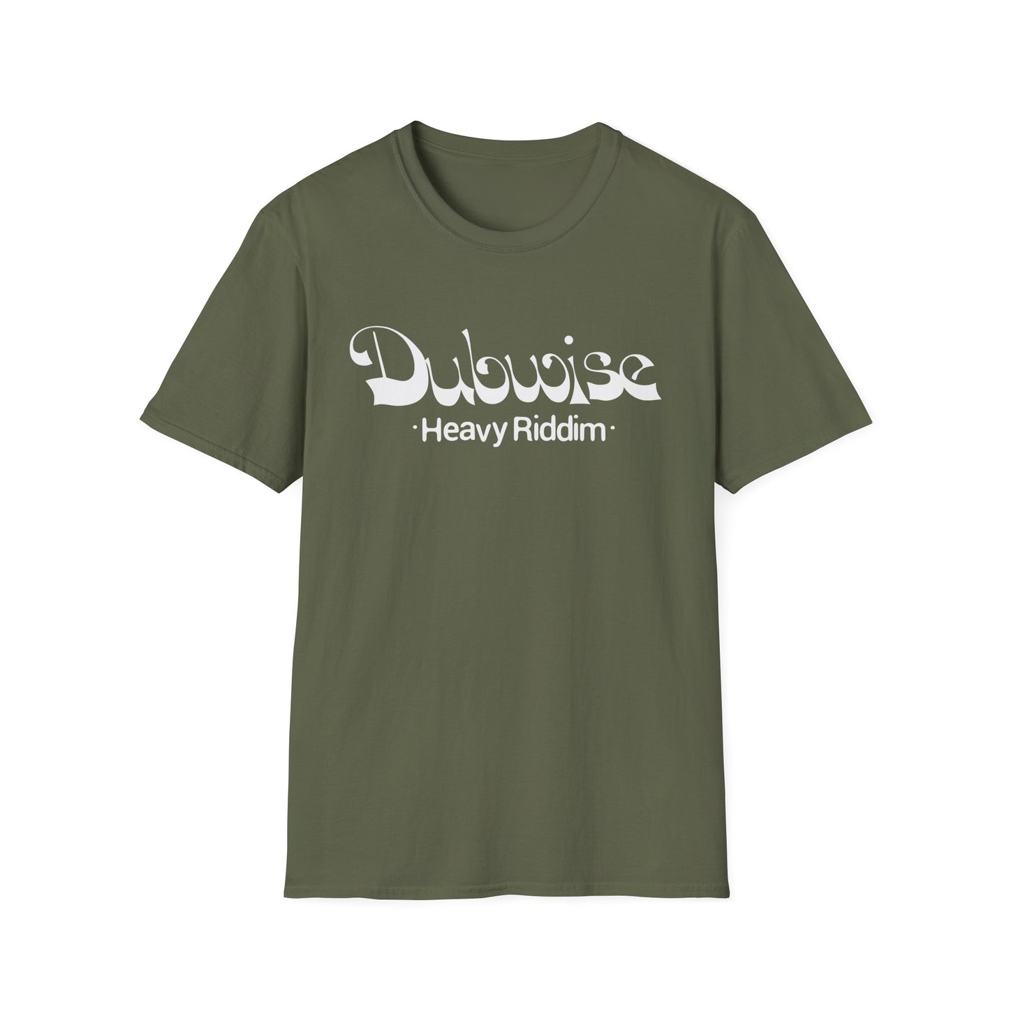 Dubwise Heavy Riddim T Shirt (Lightweight)