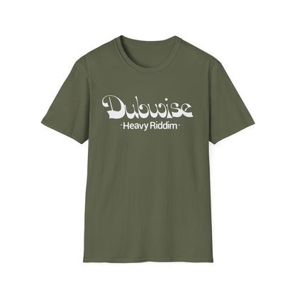 Dubwise Heavy Riddim T Shirt (Lightweight)
