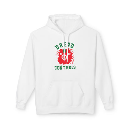 The Clash "Dread At The Controls" Hoodie / Hoody