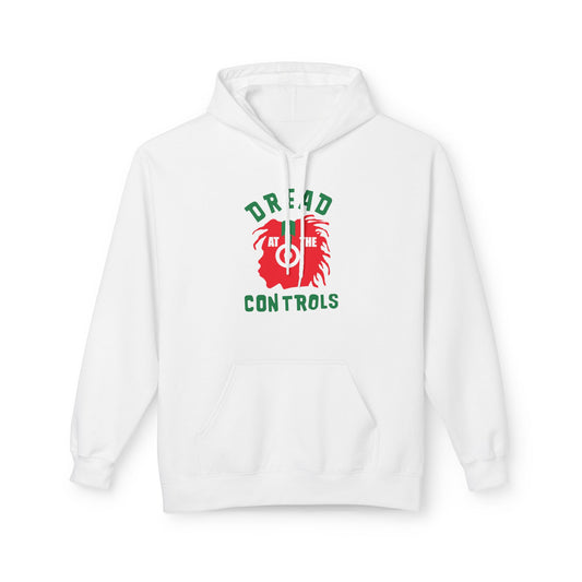 The Clash "Dread At The Controls" Hoodie / Hoody