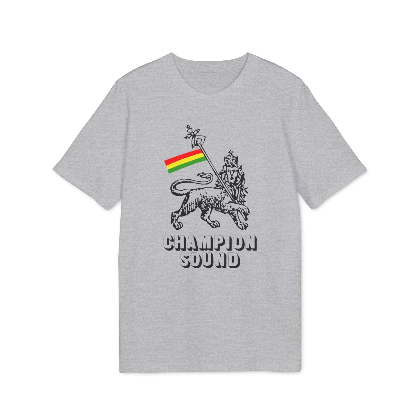 Champion Sound T Shirt (Premium Organic)