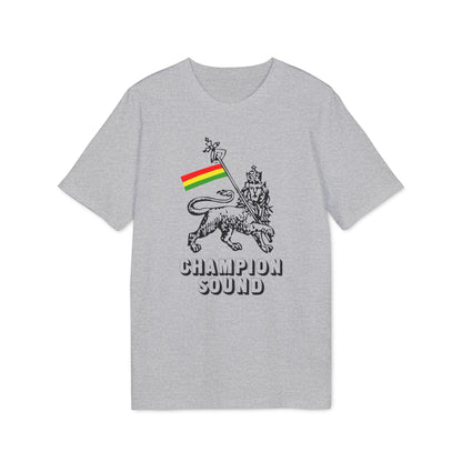 Champion Sound T Shirt (Premium Organic)