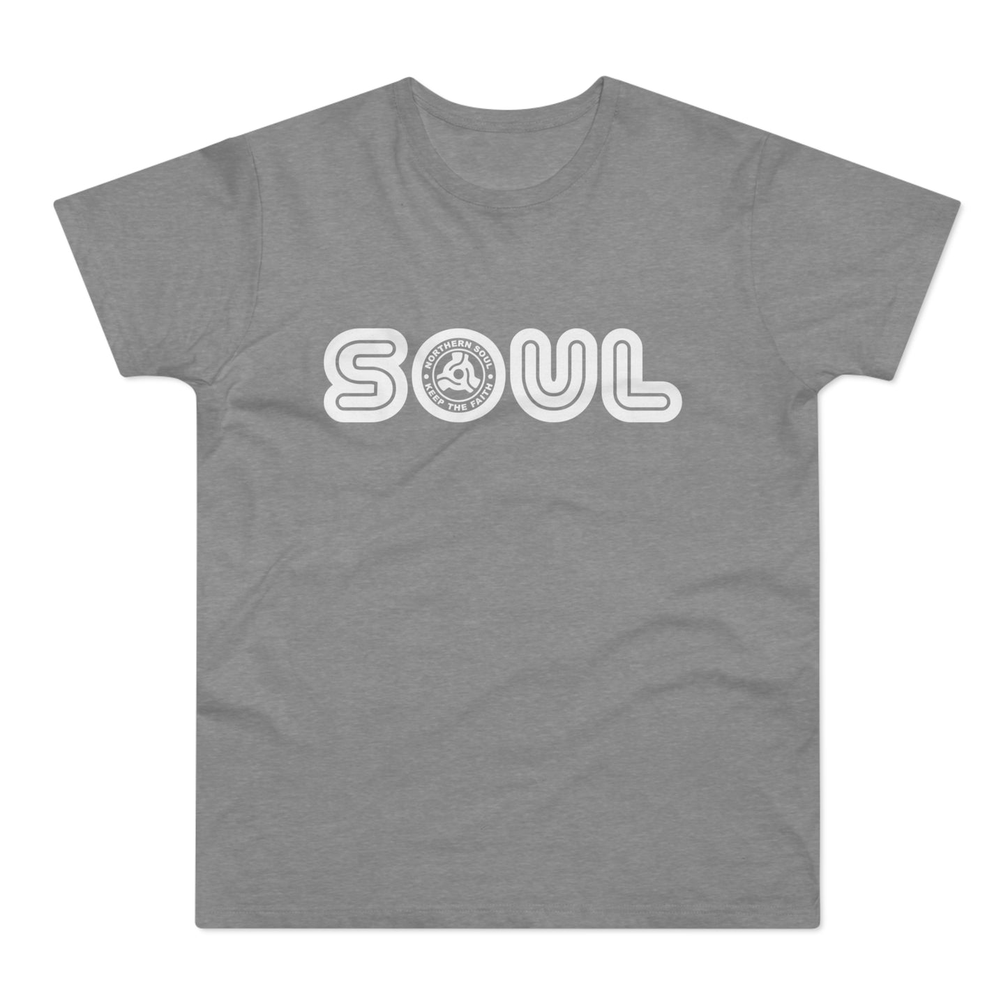 Soul 45 T Shirt (Standard Weight)