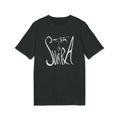 Sun Ra T Shirt (Premium Organic) Design 2