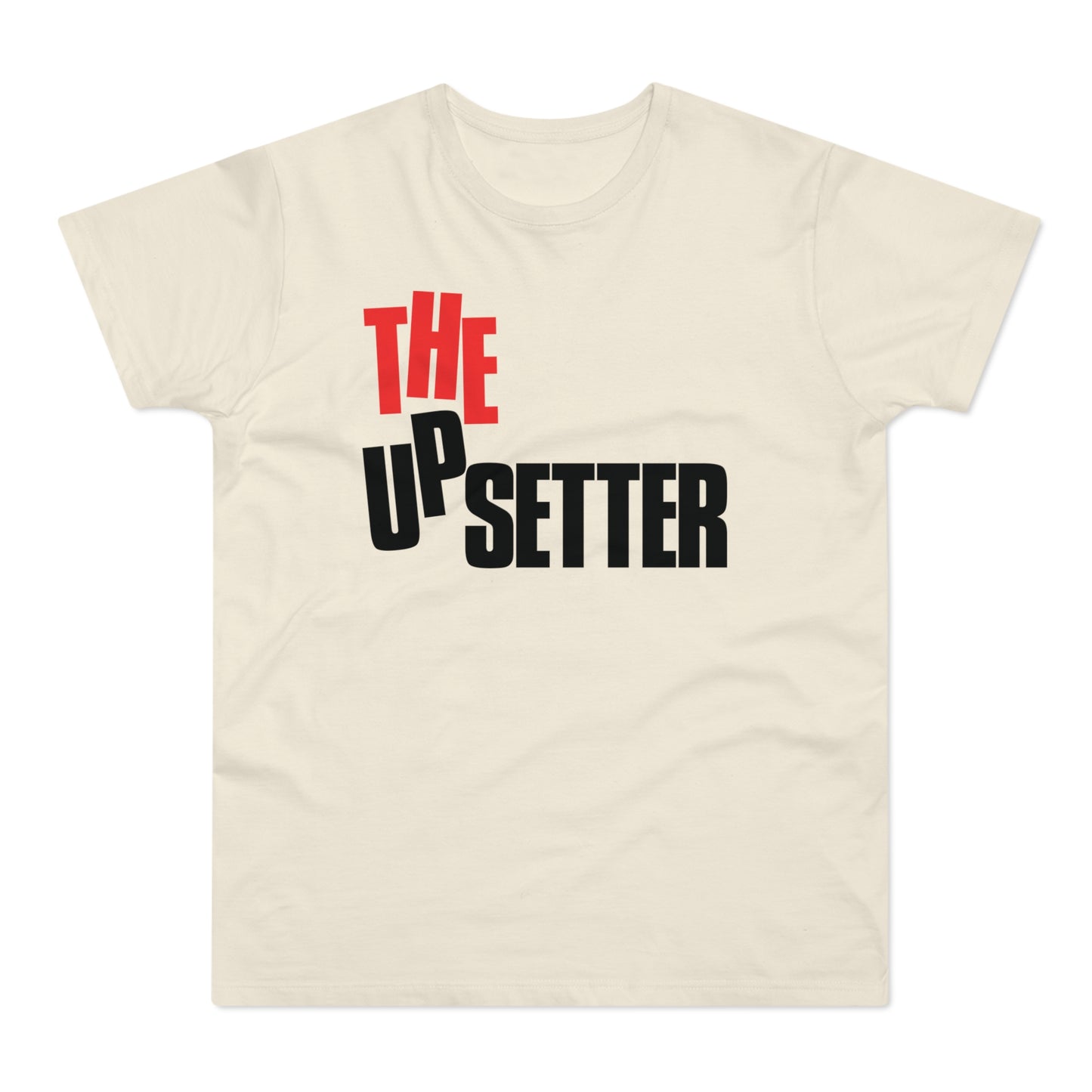 The Upsetter T Shirt (Standard Weight)