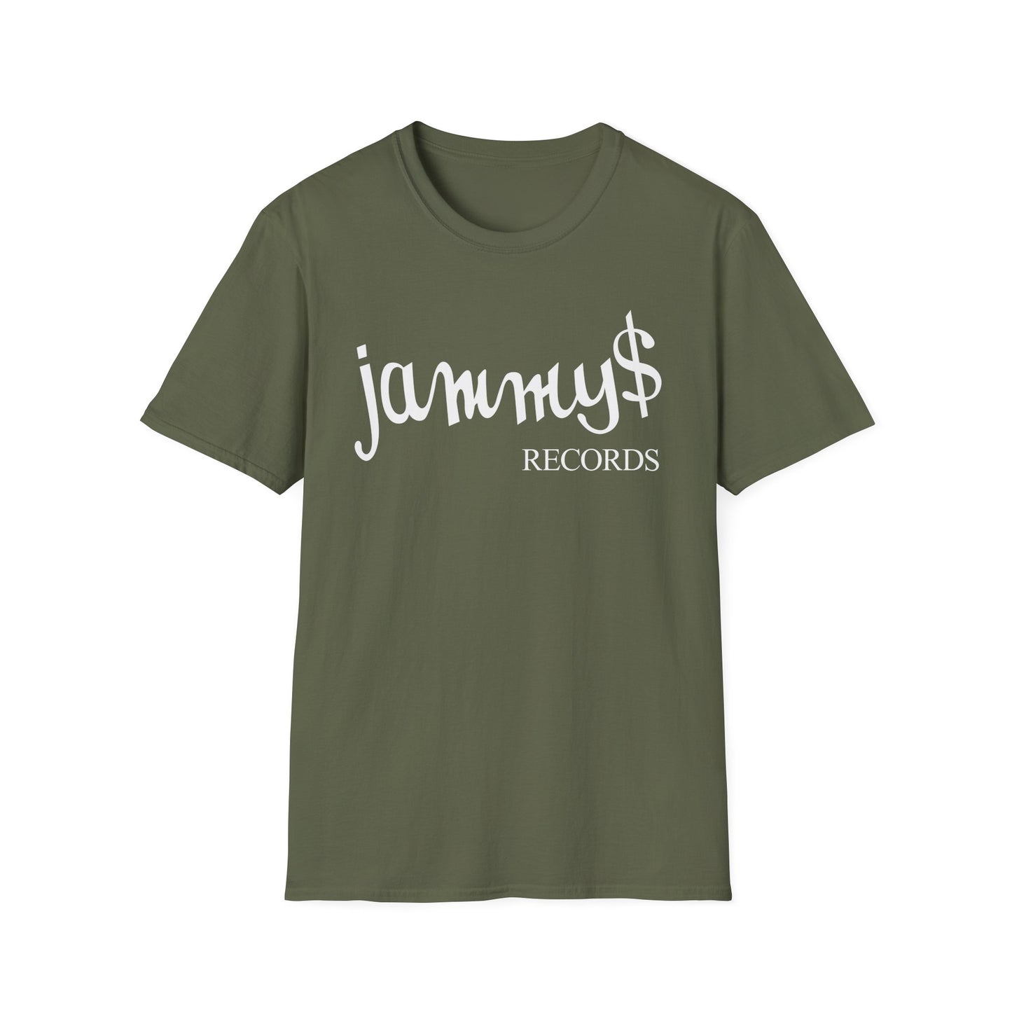 Jammy's Records T Shirt (Lightweight)