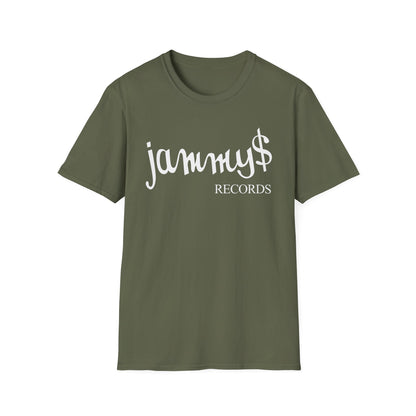 Jammy's Records T Shirt (Lightweight)