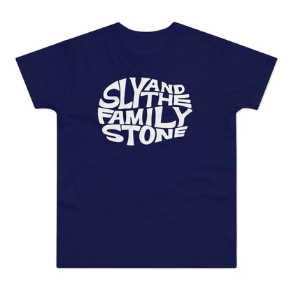 Sly And The Family Stone T Shirt (Standard Weight)