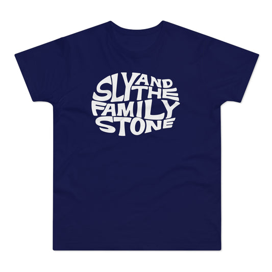 Sly And The Family Stone T Shirt (Standard Weight)