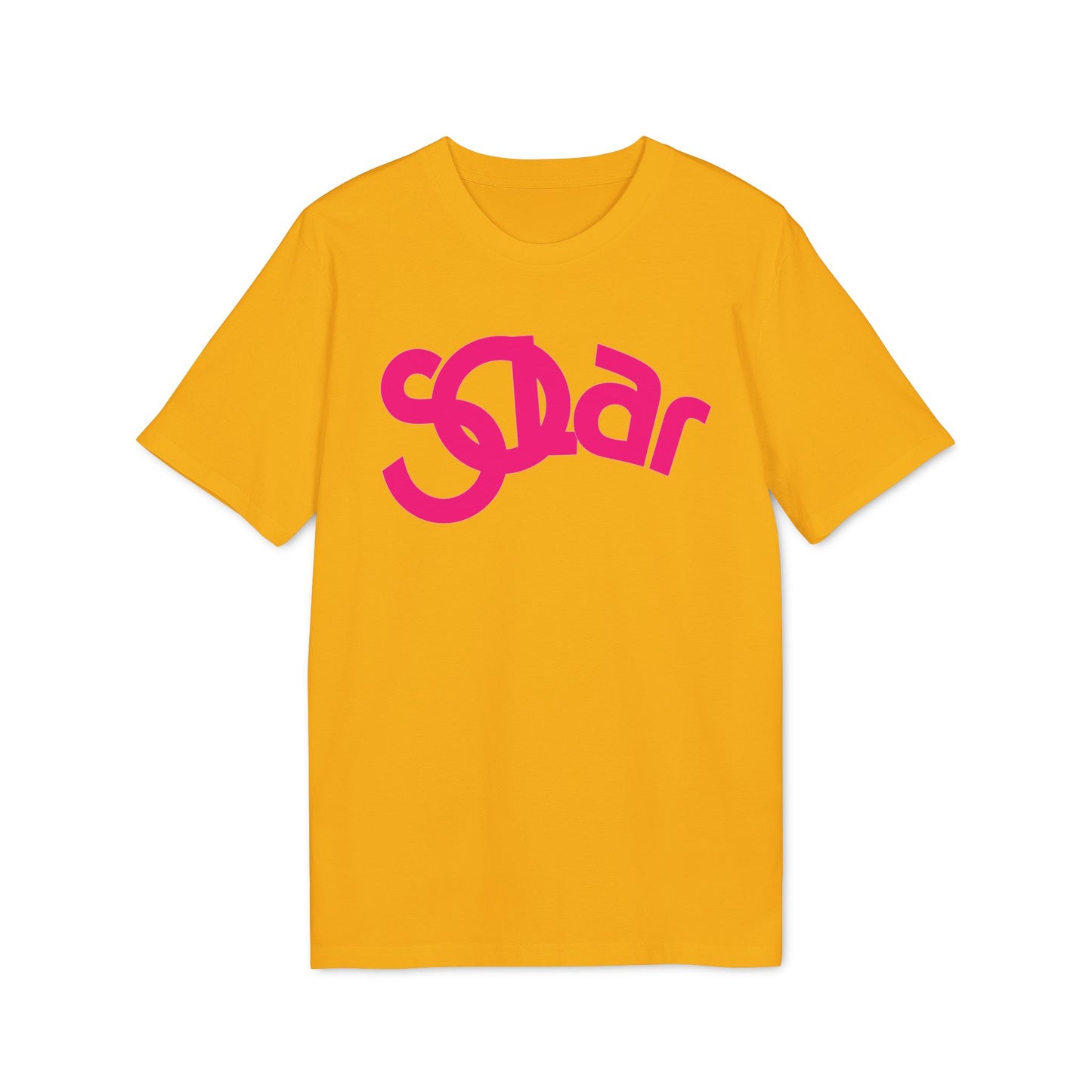 Solar Records T Shirt (Premium Organic)