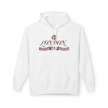 London Records American Jazz Hoodie / Hoody