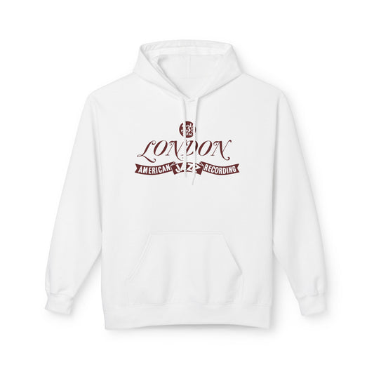 London Records American Jazz Hoodie / Hoody