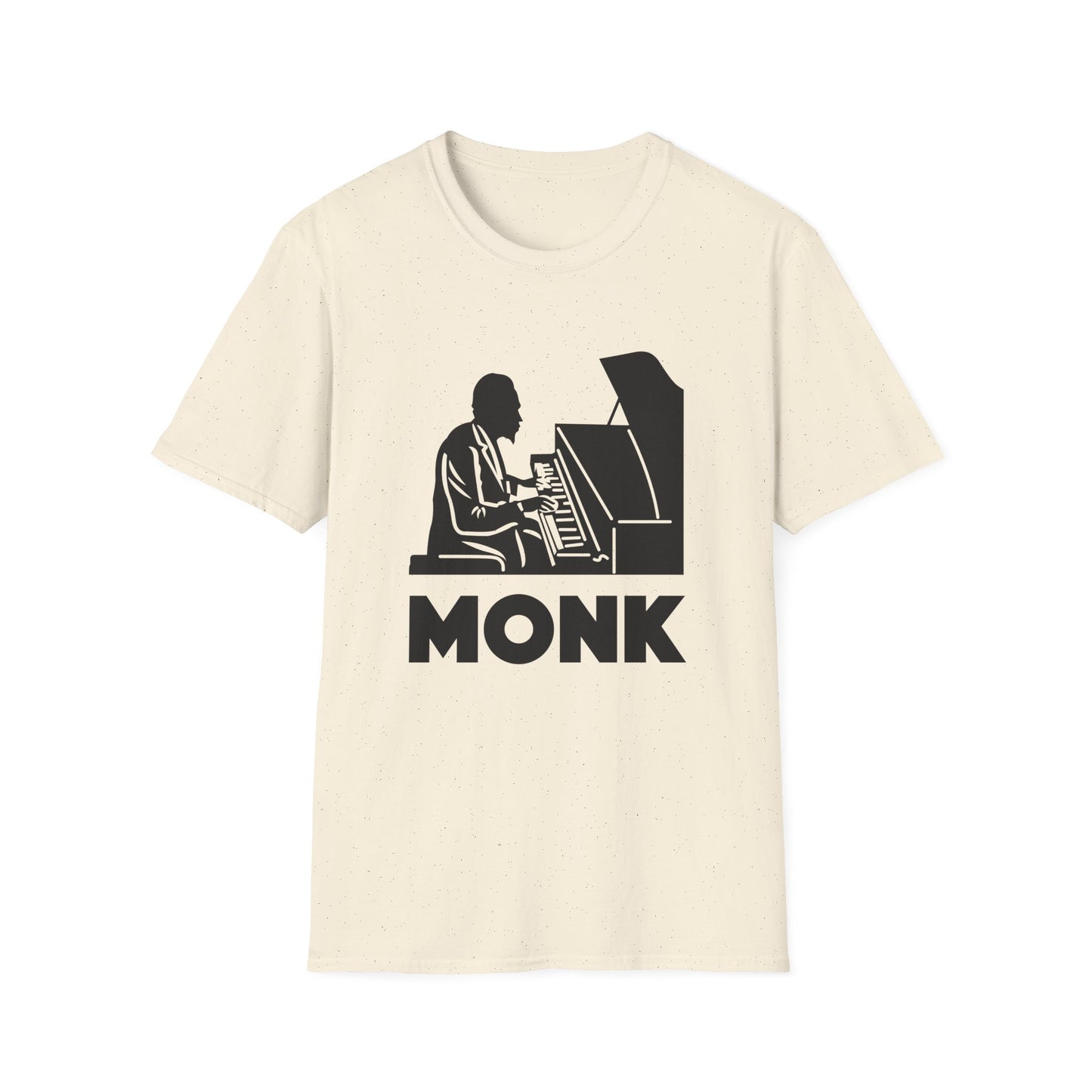 Thelonious Monk T Shirt (Lightweight)