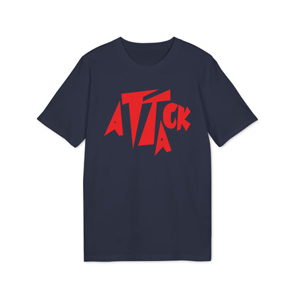Attack Records T Shirt (Premium Organic)