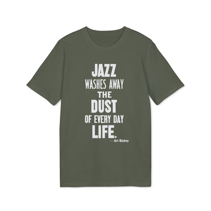 Art Blakey T Shirt (Premium Organic)