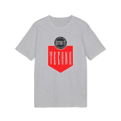 Detroit Sound Of Techno T Shirt (Premium Organic)
