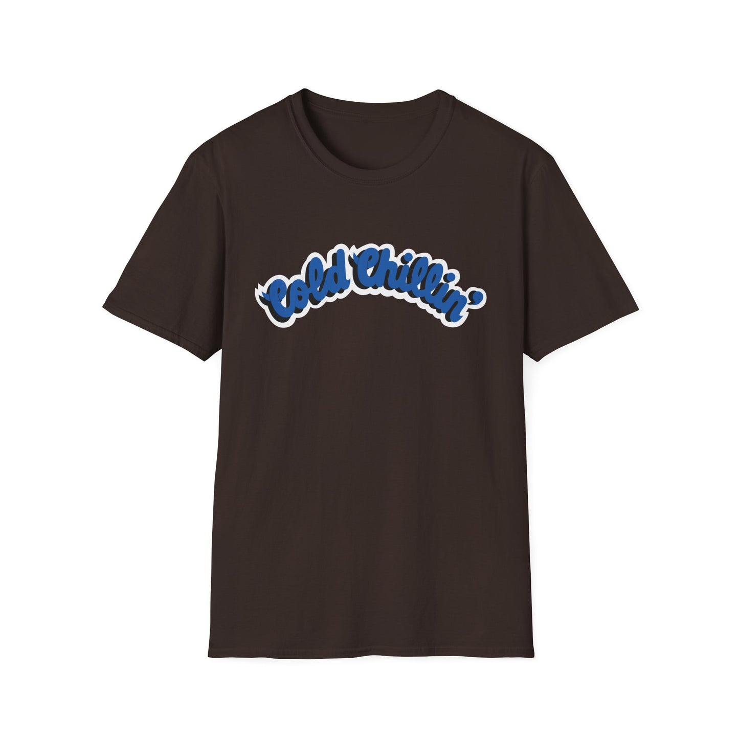 Cold Chillin Records T Shirt (Lightweight)