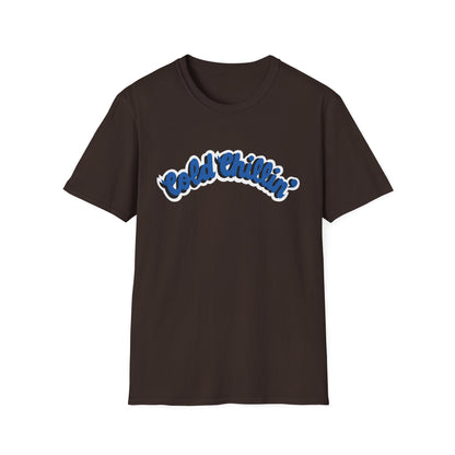 Cold Chillin Records T Shirt (Lightweight)