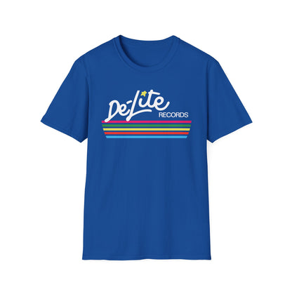 De Lite Records T Shirt (Lightweight)